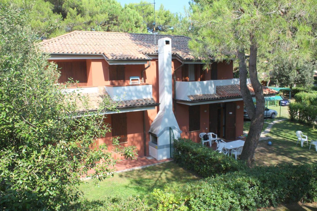 Villaggio Delle Meduse Bibione Ngoại thất bức ảnh