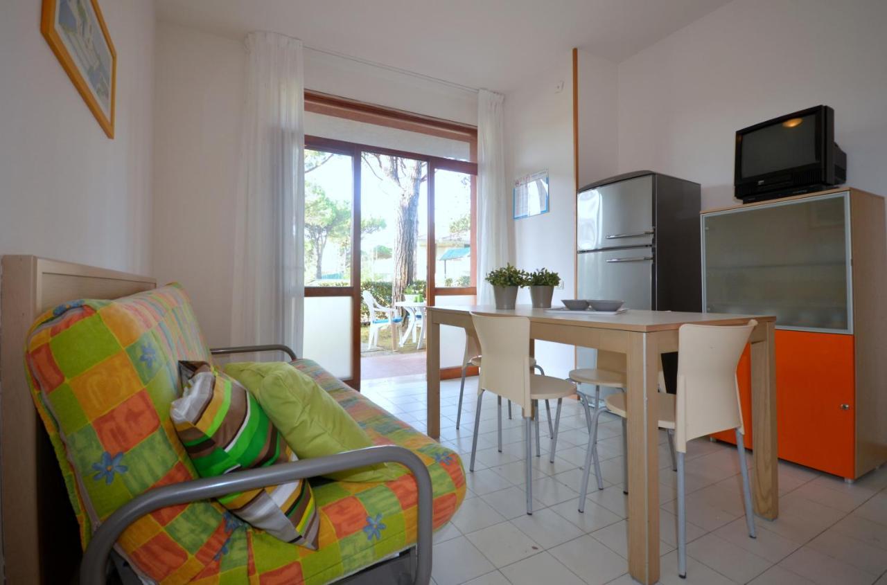 Villaggio Delle Meduse Bibione Ngoại thất bức ảnh