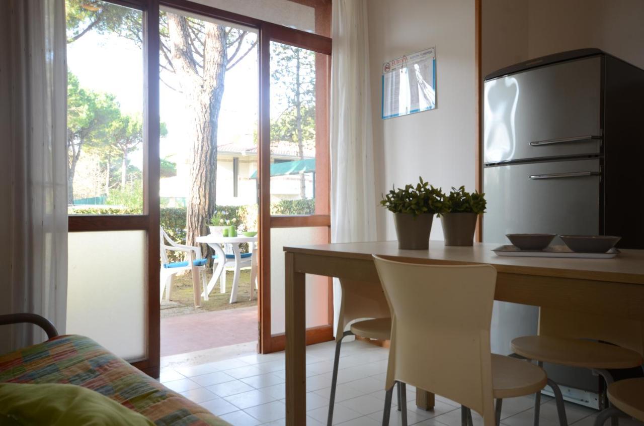 Villaggio Delle Meduse Bibione Ngoại thất bức ảnh