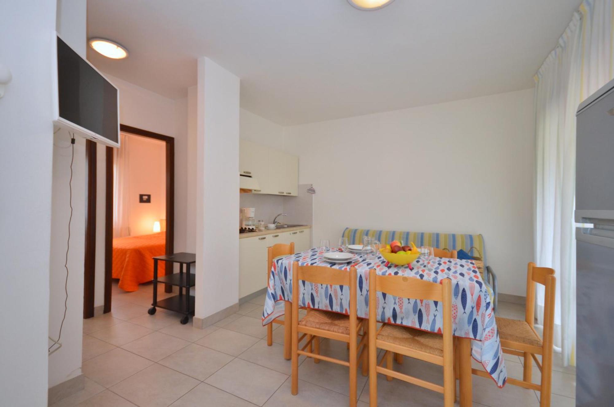 Villaggio Delle Meduse Bibione Ngoại thất bức ảnh